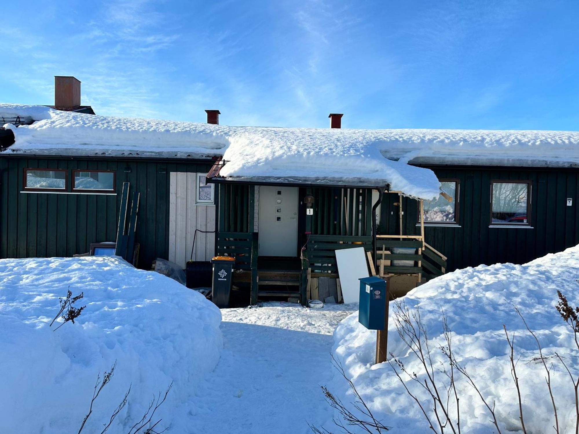 Your Home Away From Home, Apartment 2 Tromso Exterior photo